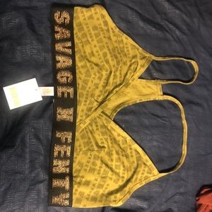 Fenty bralette